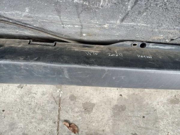 PARE CHOC ARRIERE MERCEDES VITO W639 2003-2010 - Vue 2